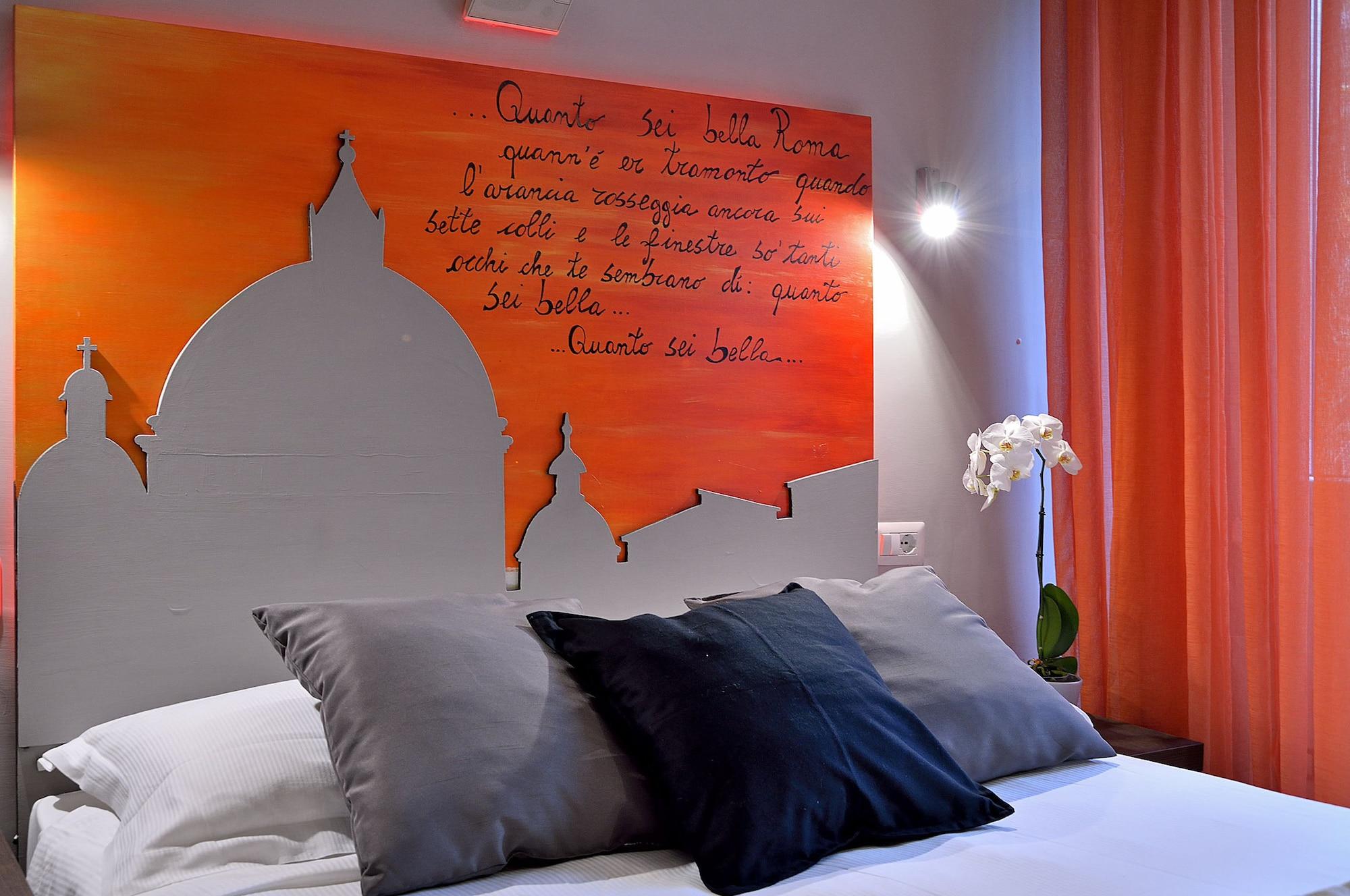 94Rooms Vatican Guest House - Vigliena Рим Екстериор снимка