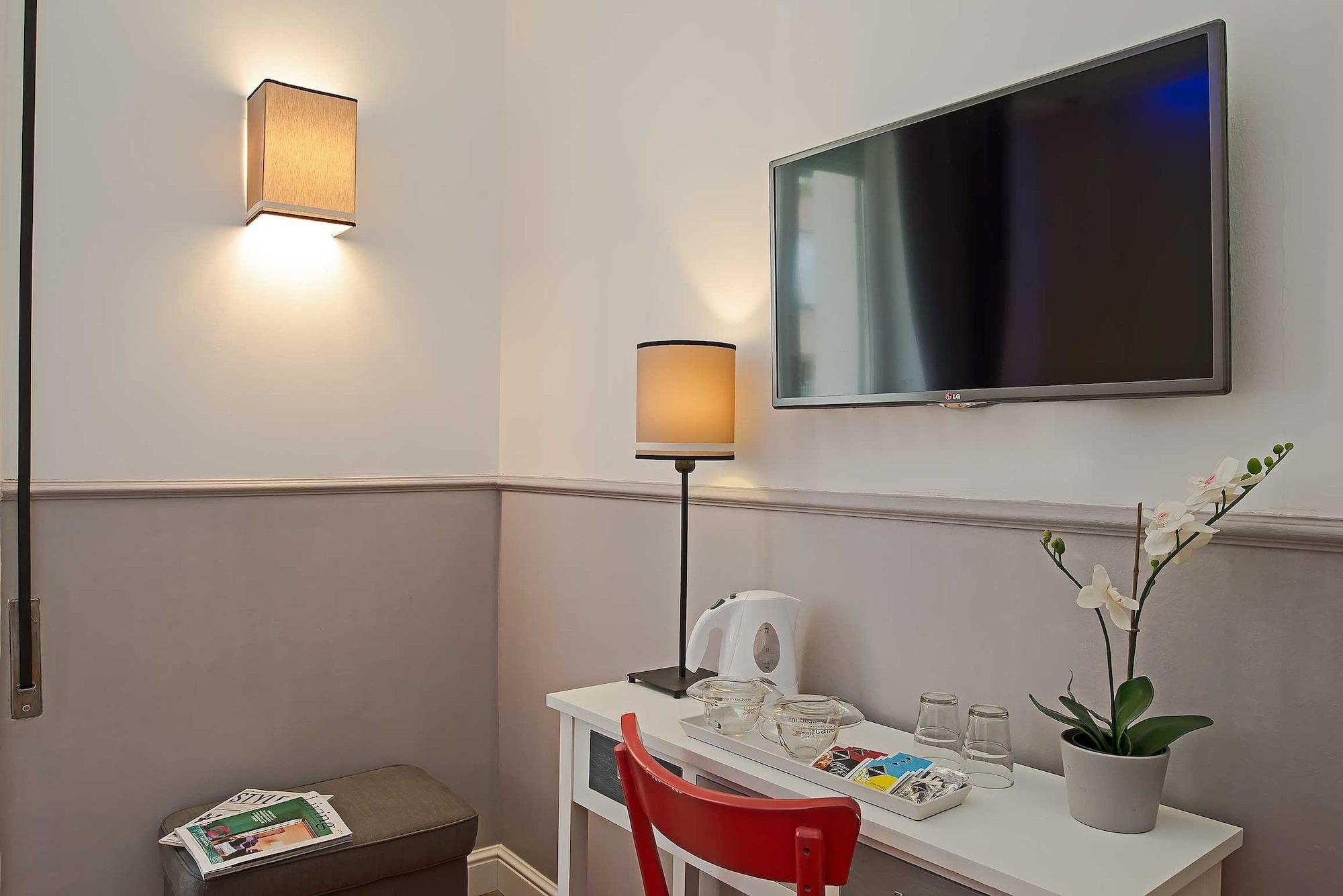 94Rooms Vatican Guest House - Vigliena Рим Екстериор снимка