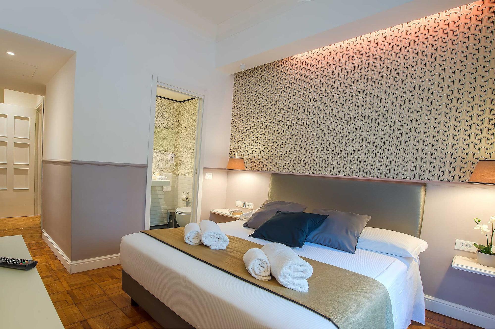 94Rooms Vatican Guest House - Vigliena Рим Екстериор снимка