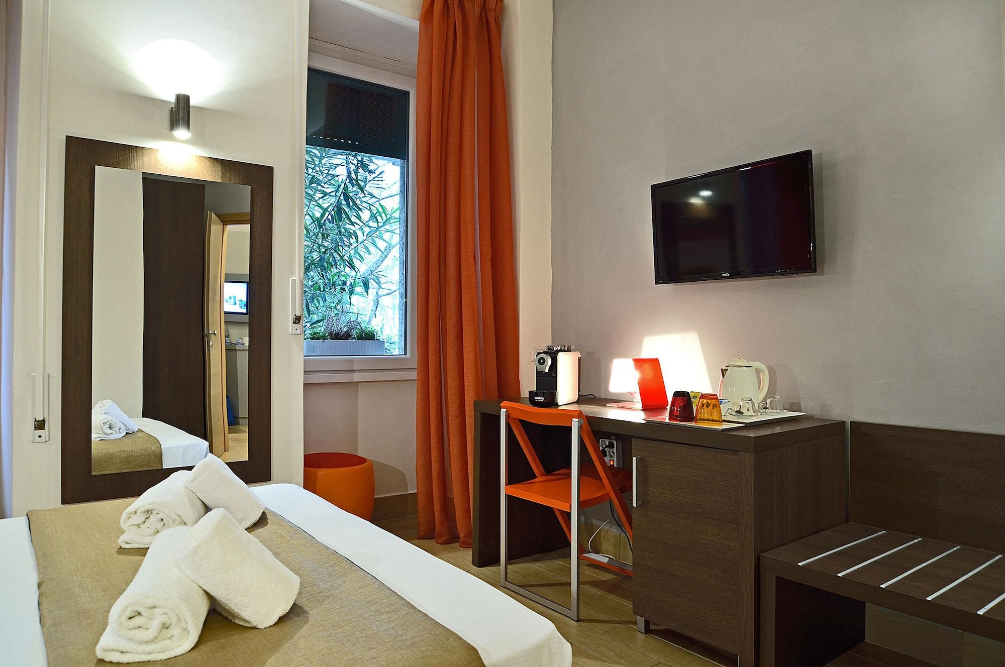 94Rooms Vatican Guest House - Vigliena Рим Екстериор снимка