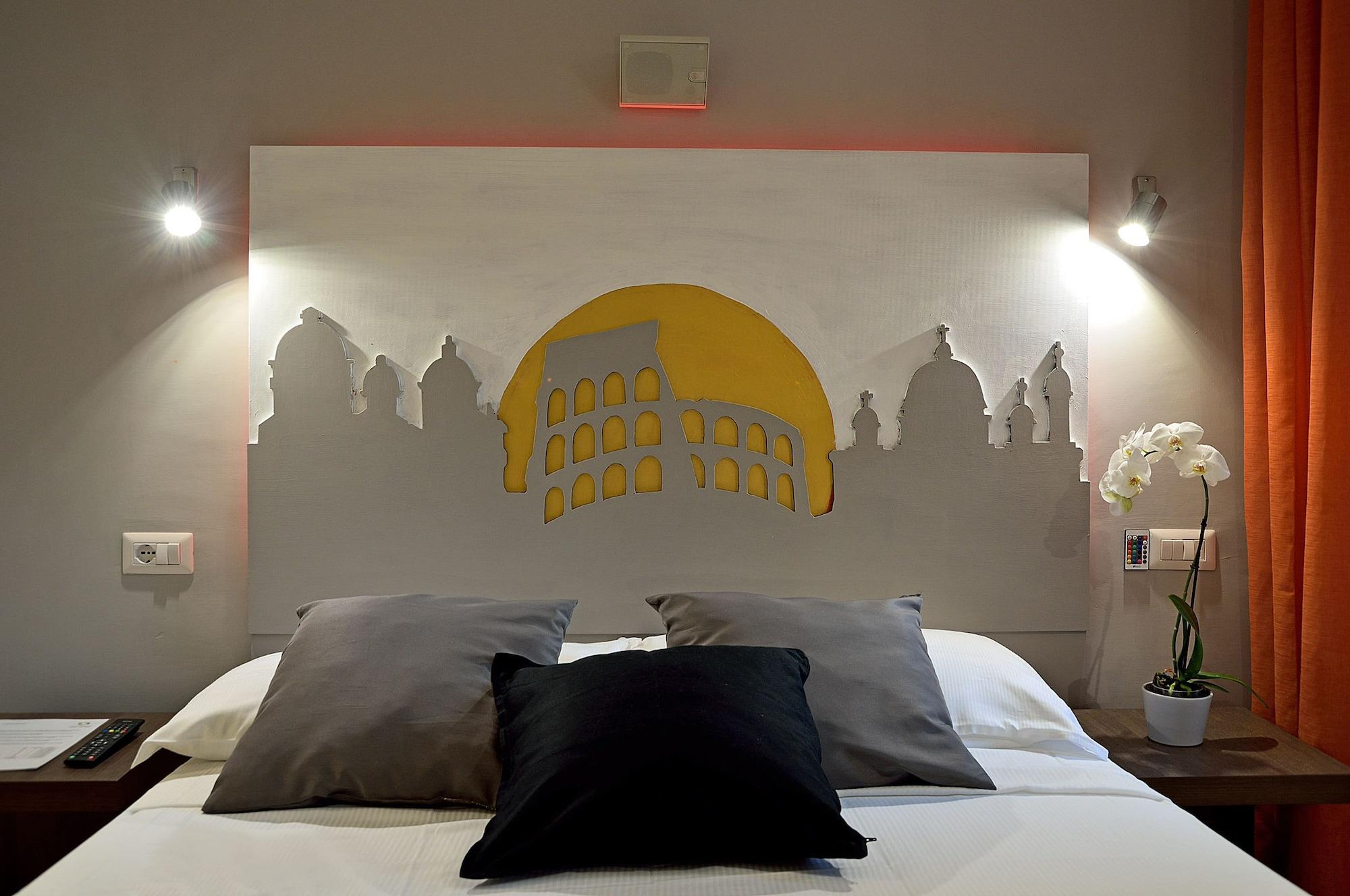 94Rooms Vatican Guest House - Vigliena Рим Екстериор снимка