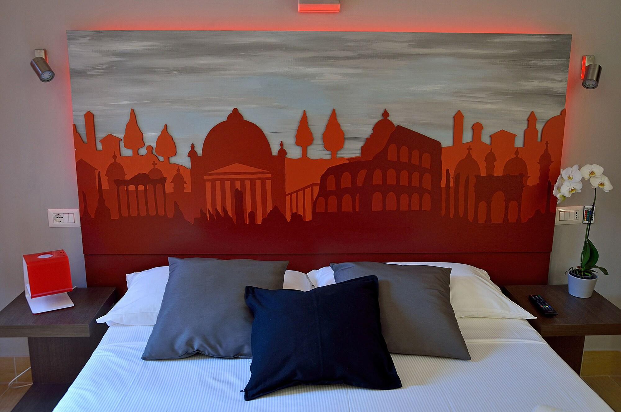 94Rooms Vatican Guest House - Vigliena Рим Екстериор снимка