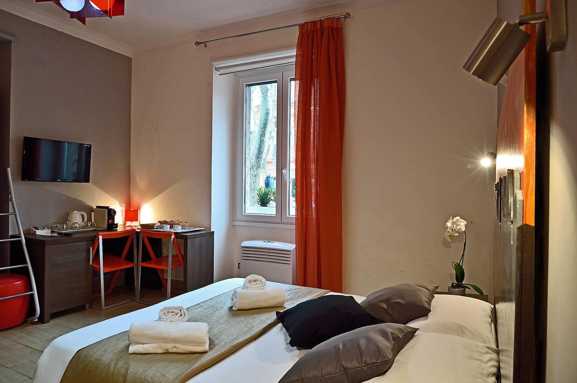 94Rooms Vatican Guest House - Vigliena Рим Екстериор снимка