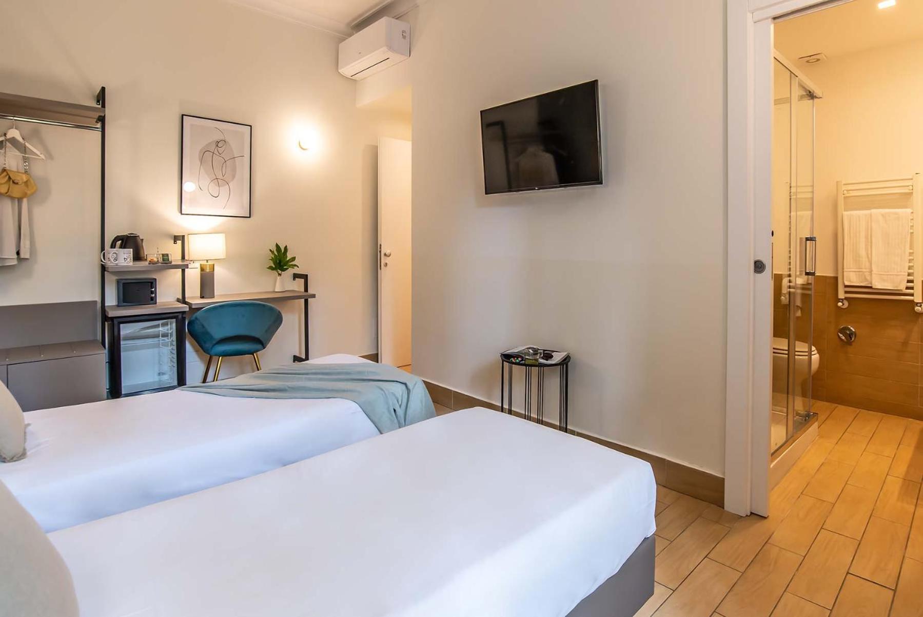 94Rooms Vatican Guest House - Vigliena Рим Екстериор снимка