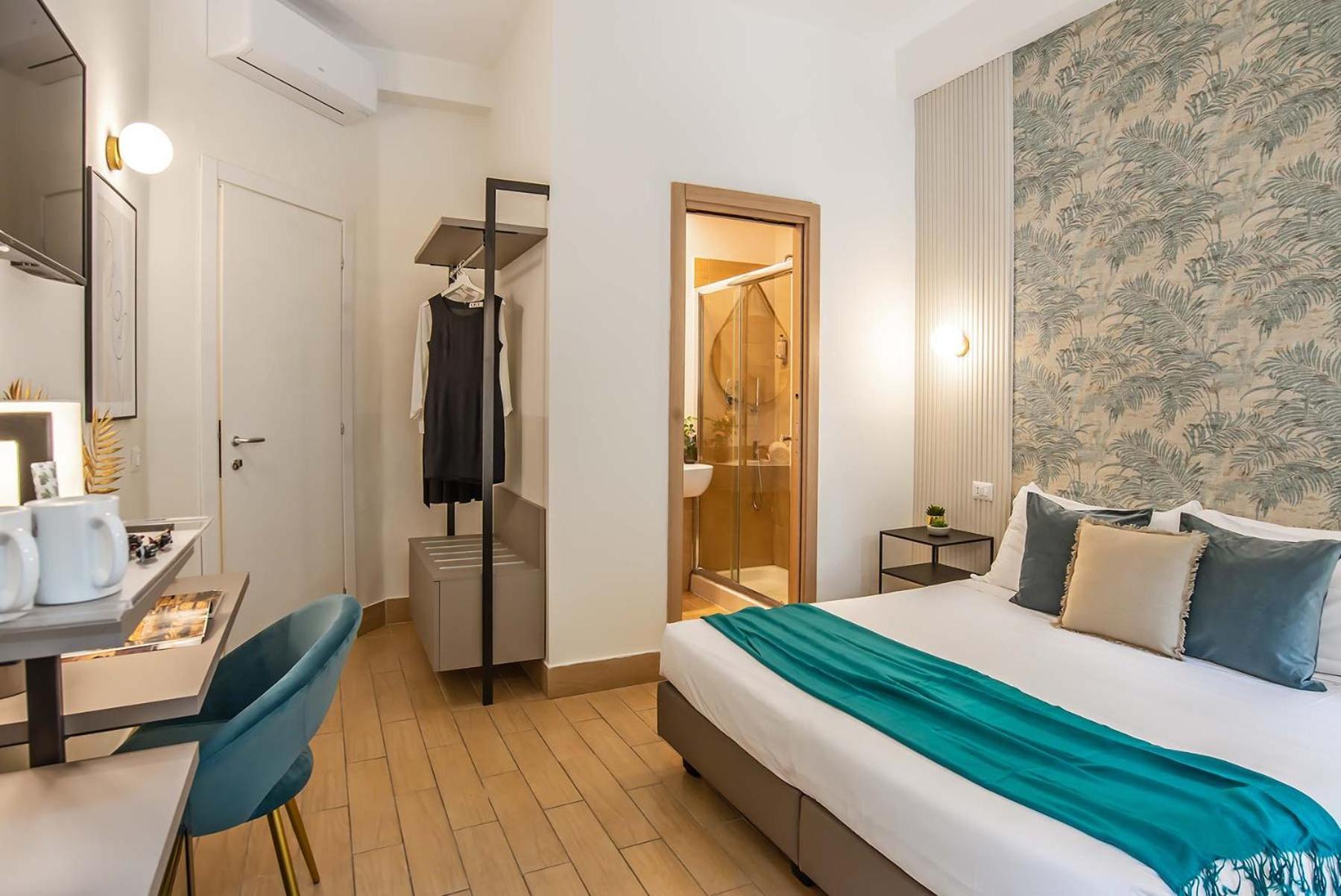 94Rooms Vatican Guest House - Vigliena Рим Екстериор снимка