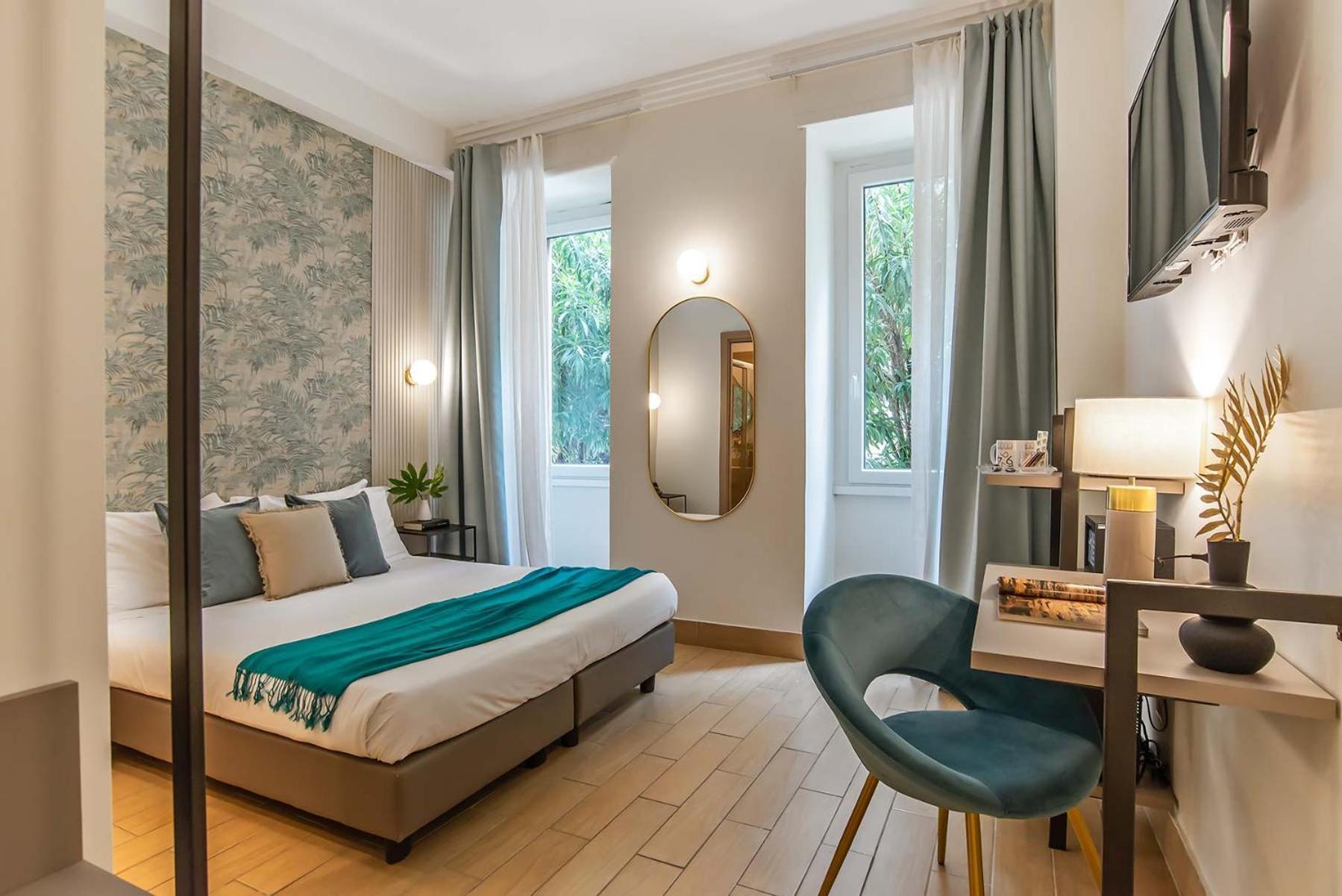 94Rooms Vatican Guest House - Vigliena Рим Екстериор снимка