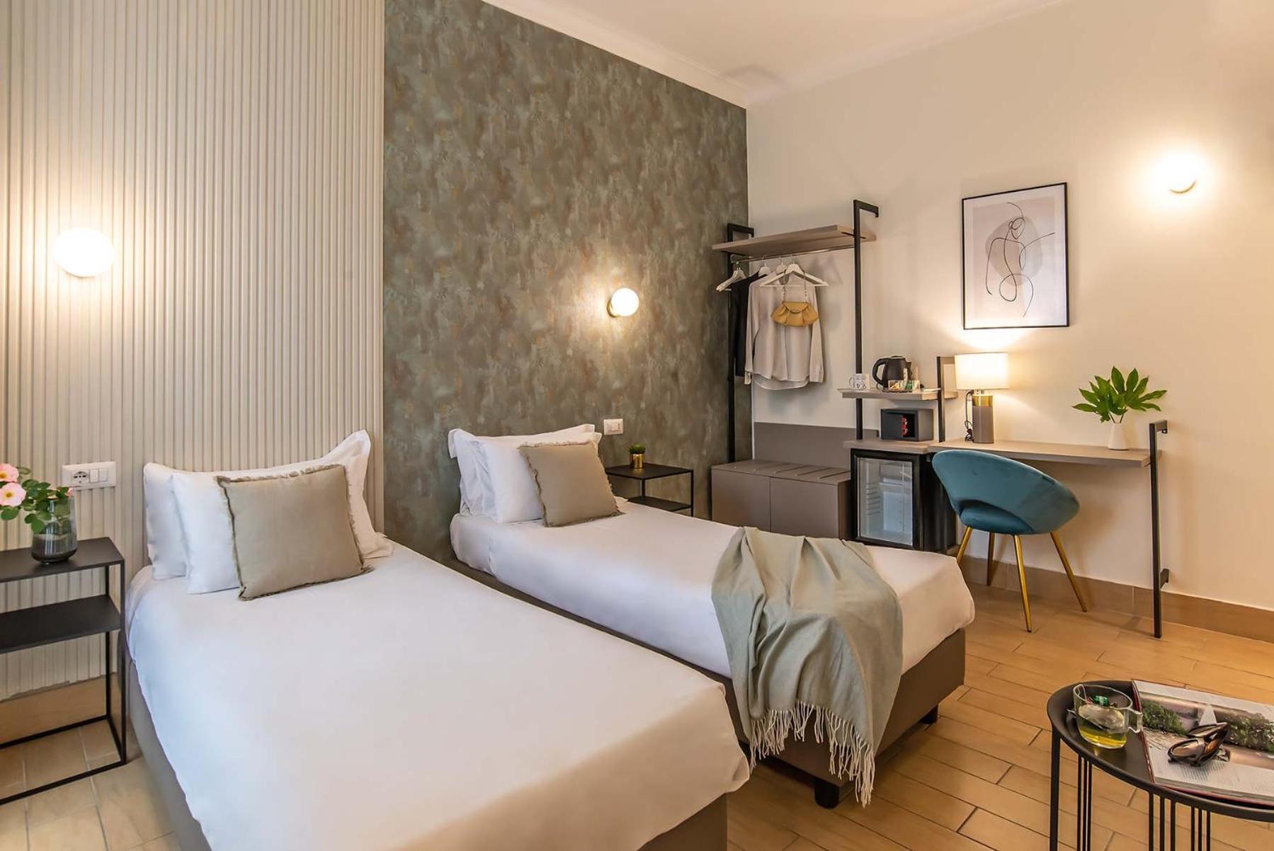 94Rooms Vatican Guest House - Vigliena Рим Екстериор снимка