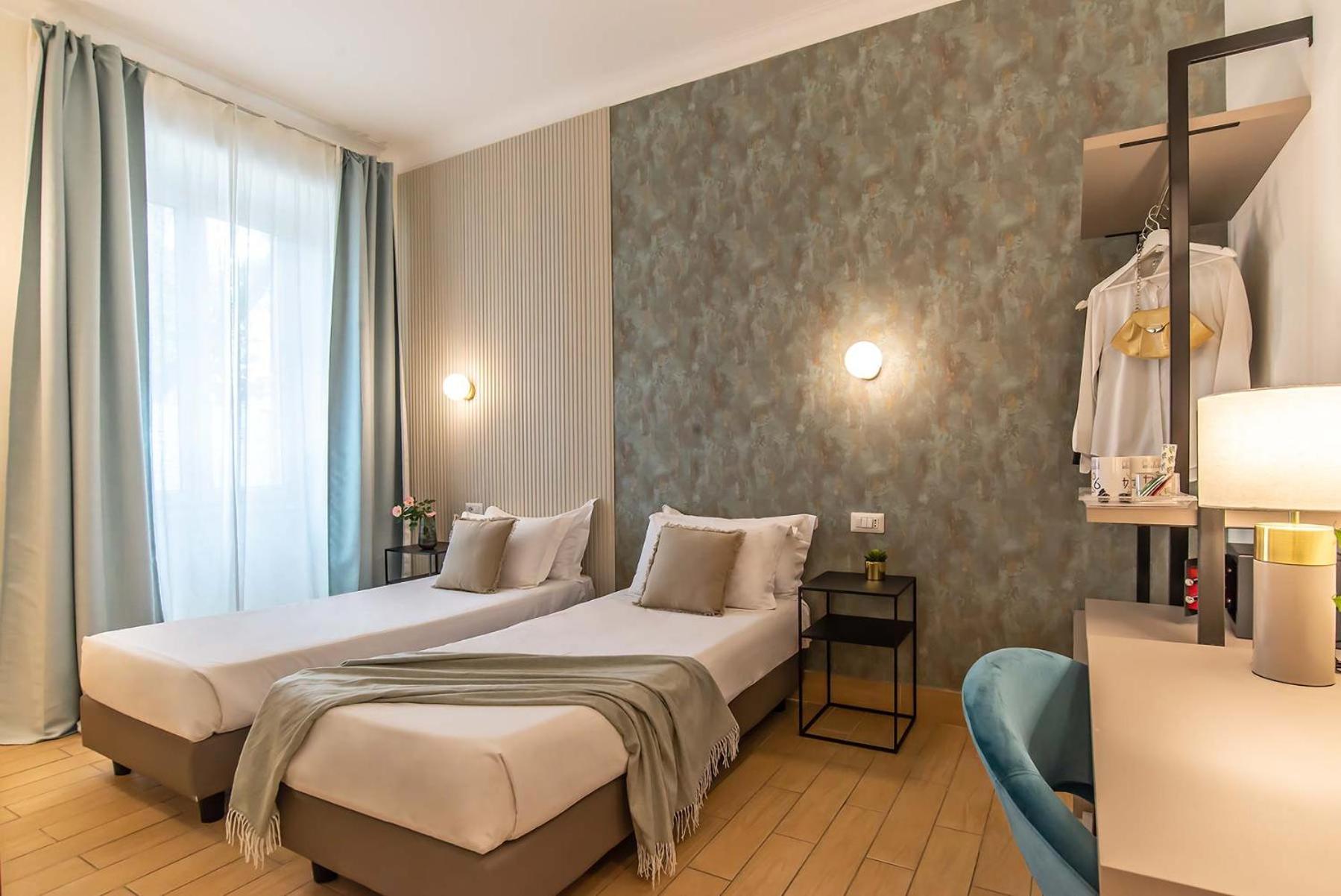 94Rooms Vatican Guest House - Vigliena Рим Екстериор снимка
