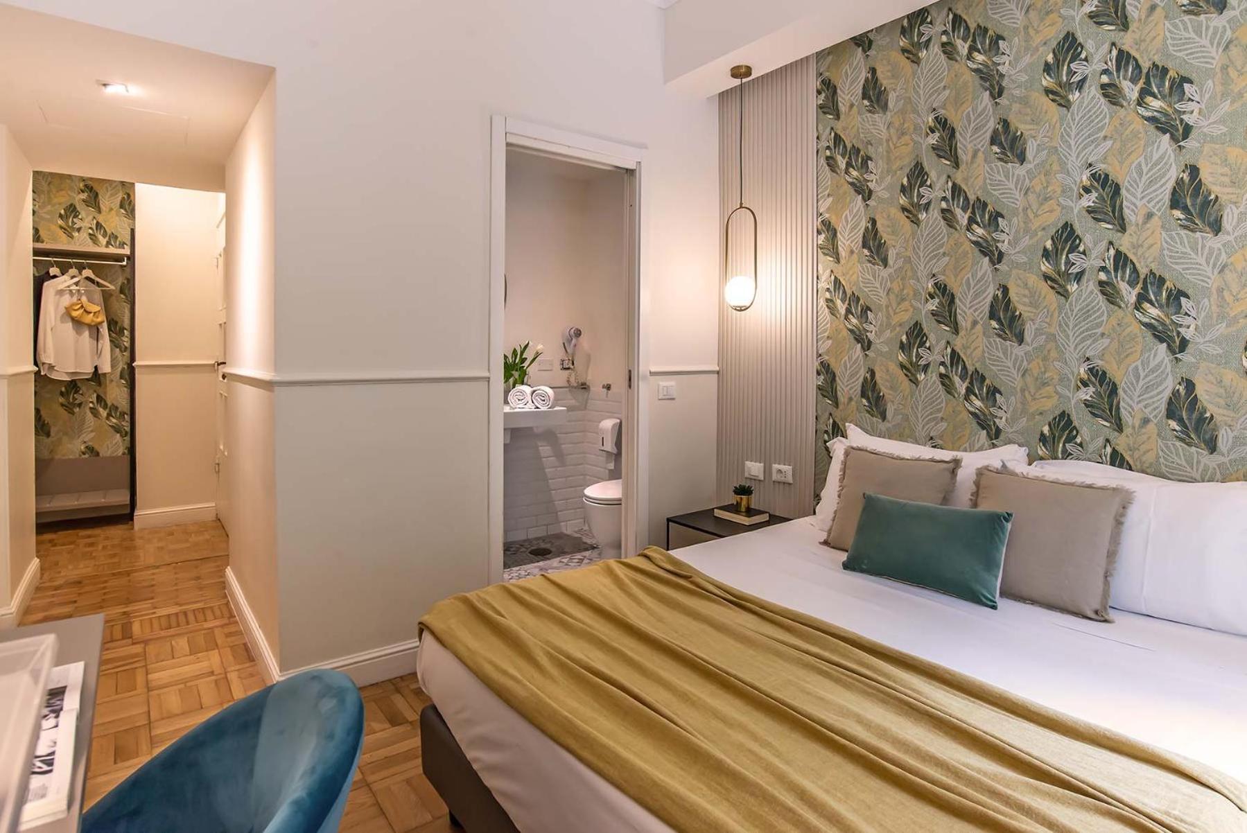 94Rooms Vatican Guest House - Vigliena Рим Екстериор снимка