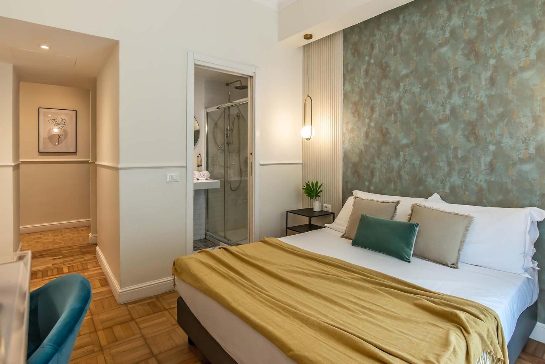 94Rooms Vatican Guest House - Vigliena Рим Екстериор снимка