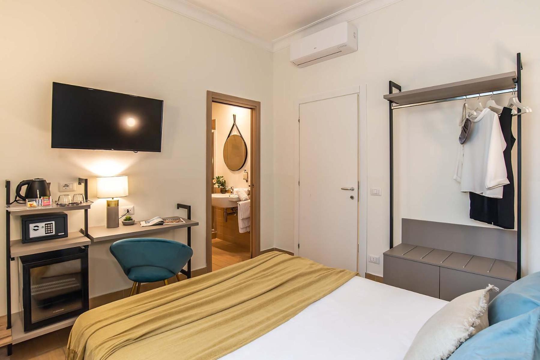94Rooms Vatican Guest House - Vigliena Рим Екстериор снимка