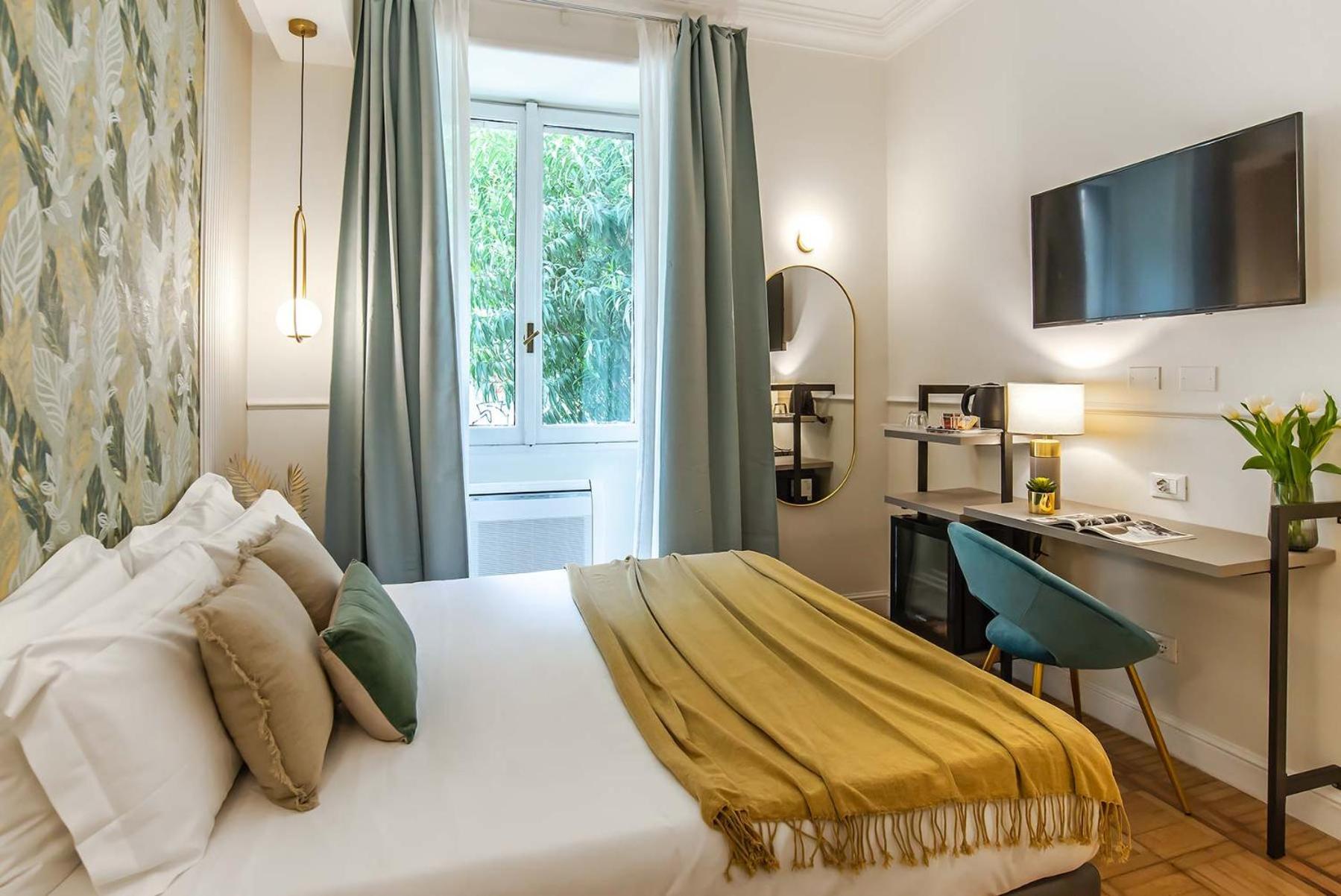 94Rooms Vatican Guest House - Vigliena Рим Екстериор снимка