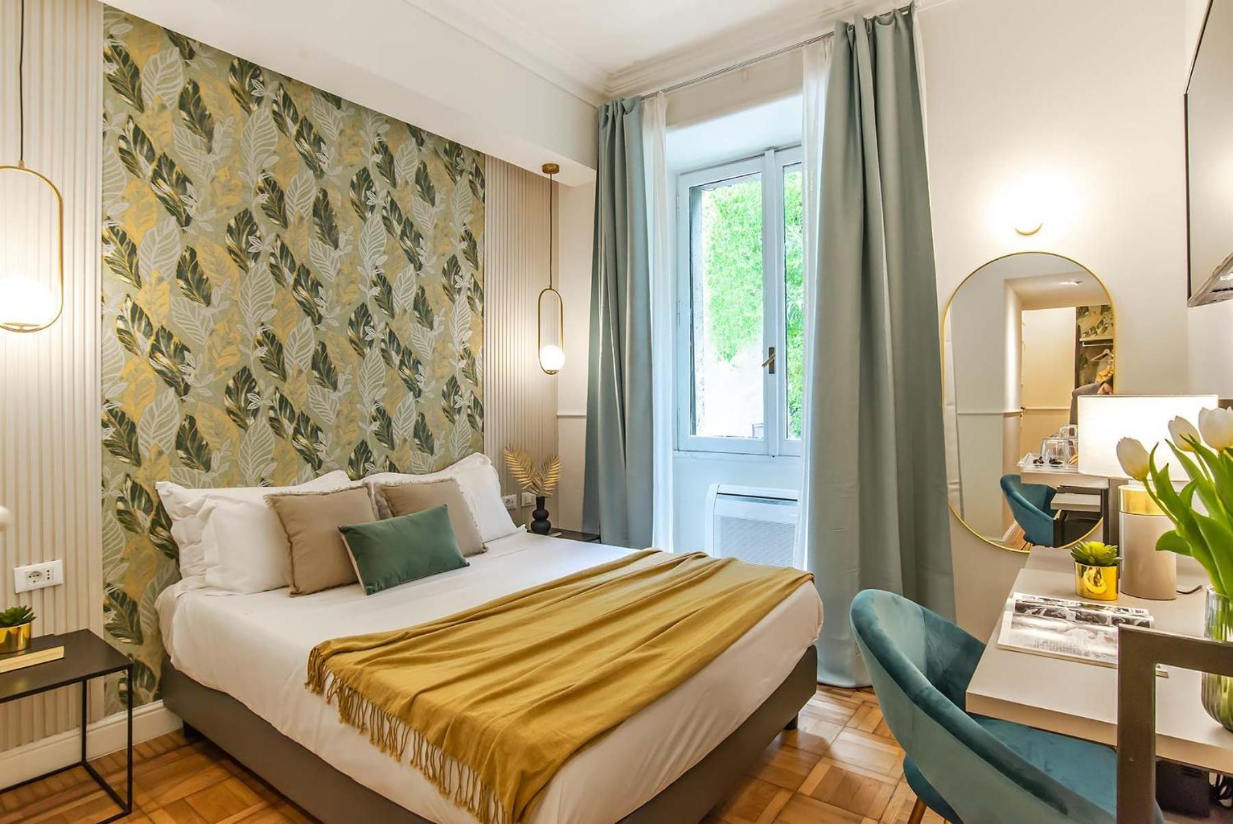 94Rooms Vatican Guest House - Vigliena Рим Екстериор снимка