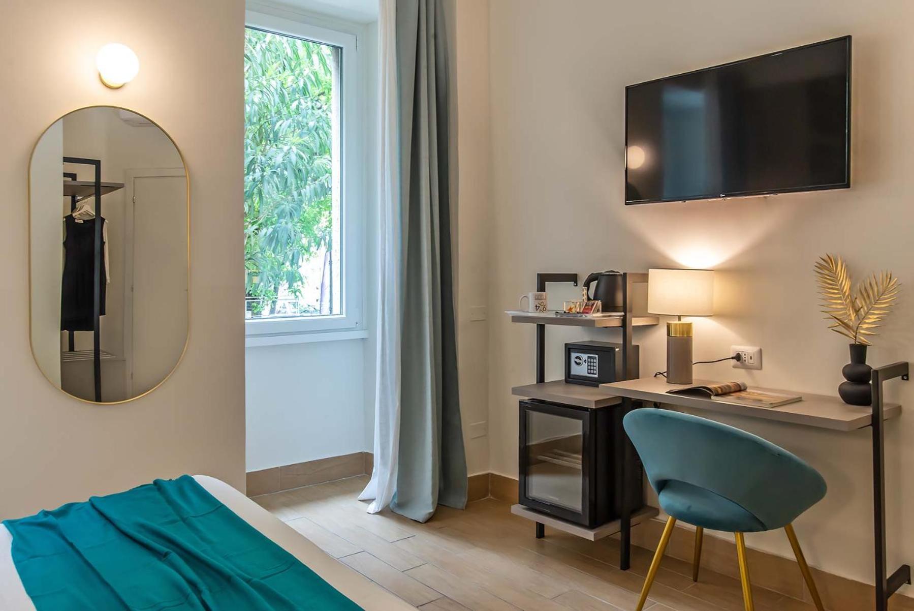 94Rooms Vatican Guest House - Vigliena Рим Екстериор снимка