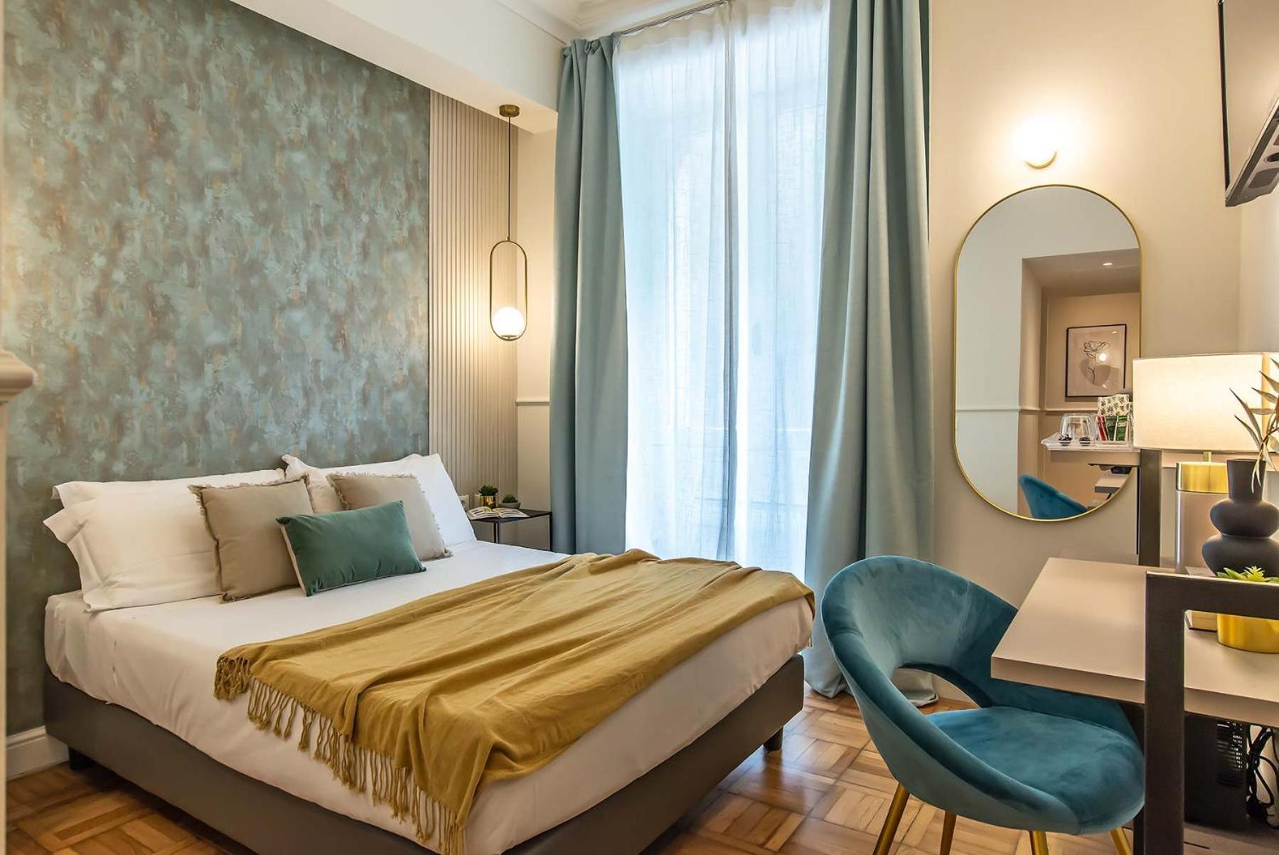 94Rooms Vatican Guest House - Vigliena Рим Екстериор снимка