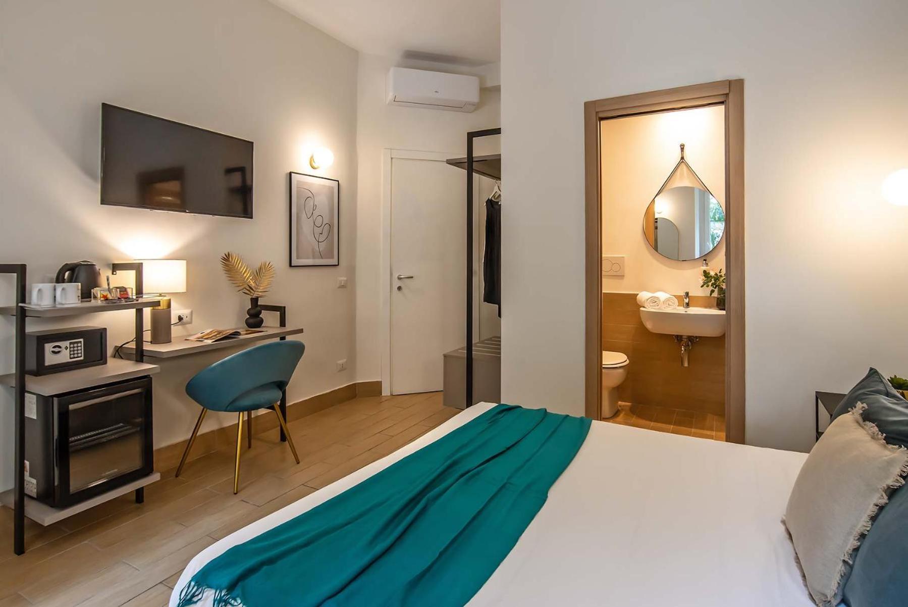 94Rooms Vatican Guest House - Vigliena Рим Екстериор снимка