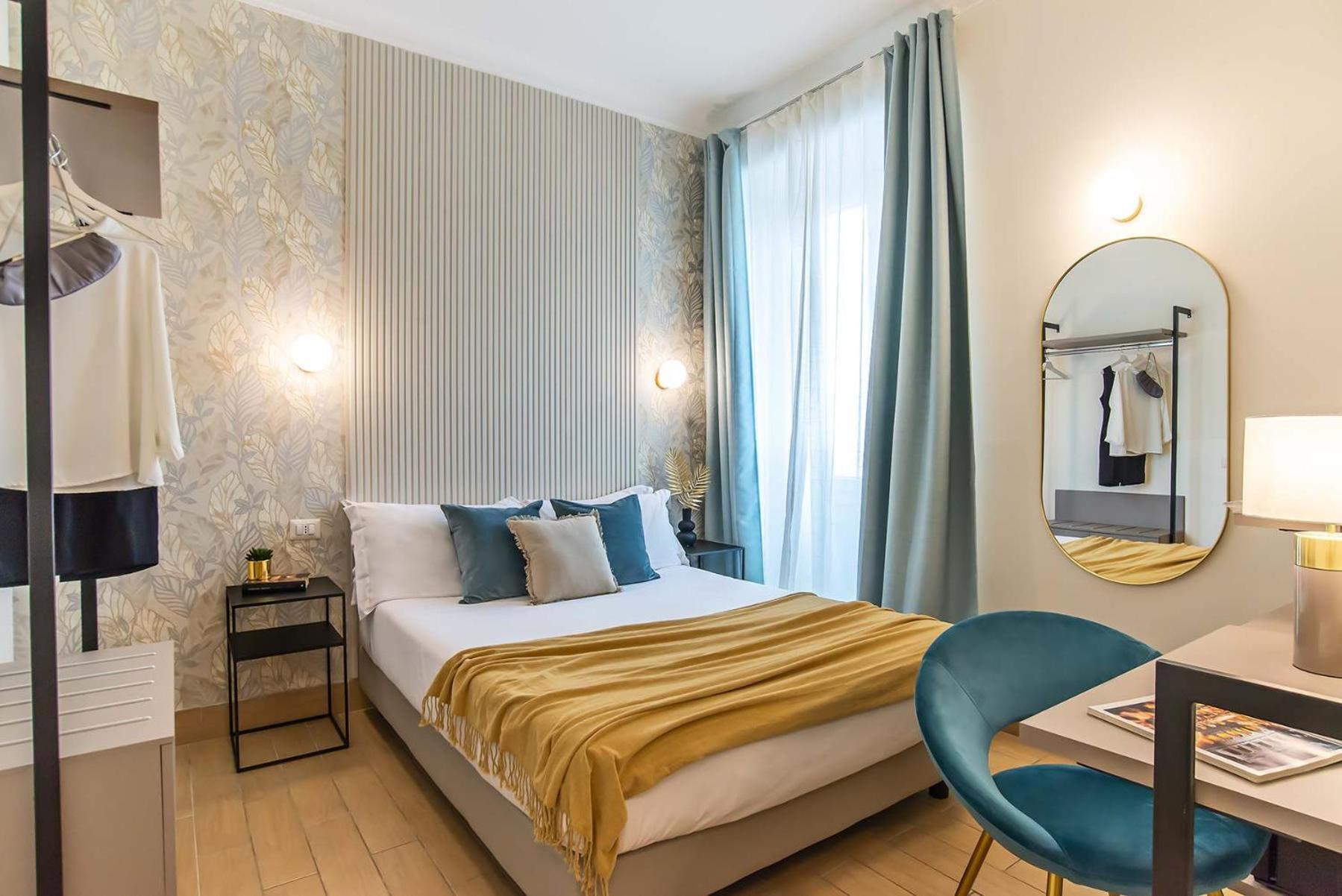 94Rooms Vatican Guest House - Vigliena Рим Екстериор снимка