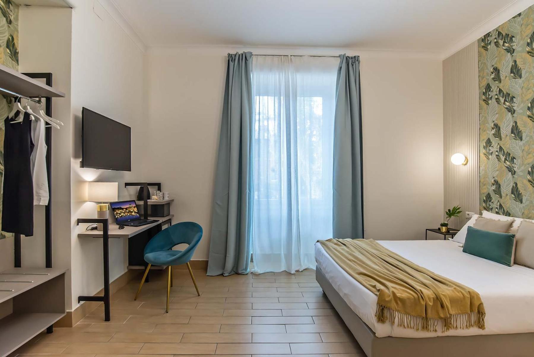 94Rooms Vatican Guest House - Vigliena Рим Екстериор снимка