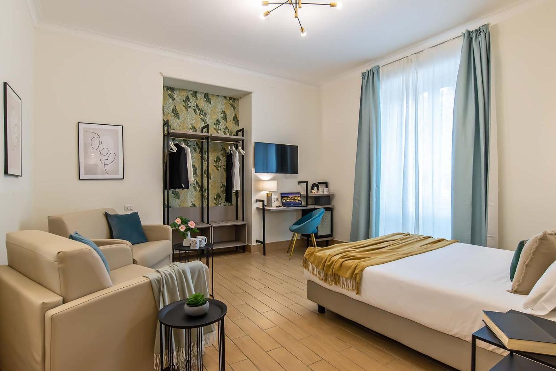 94Rooms Vatican Guest House - Vigliena Рим Екстериор снимка
