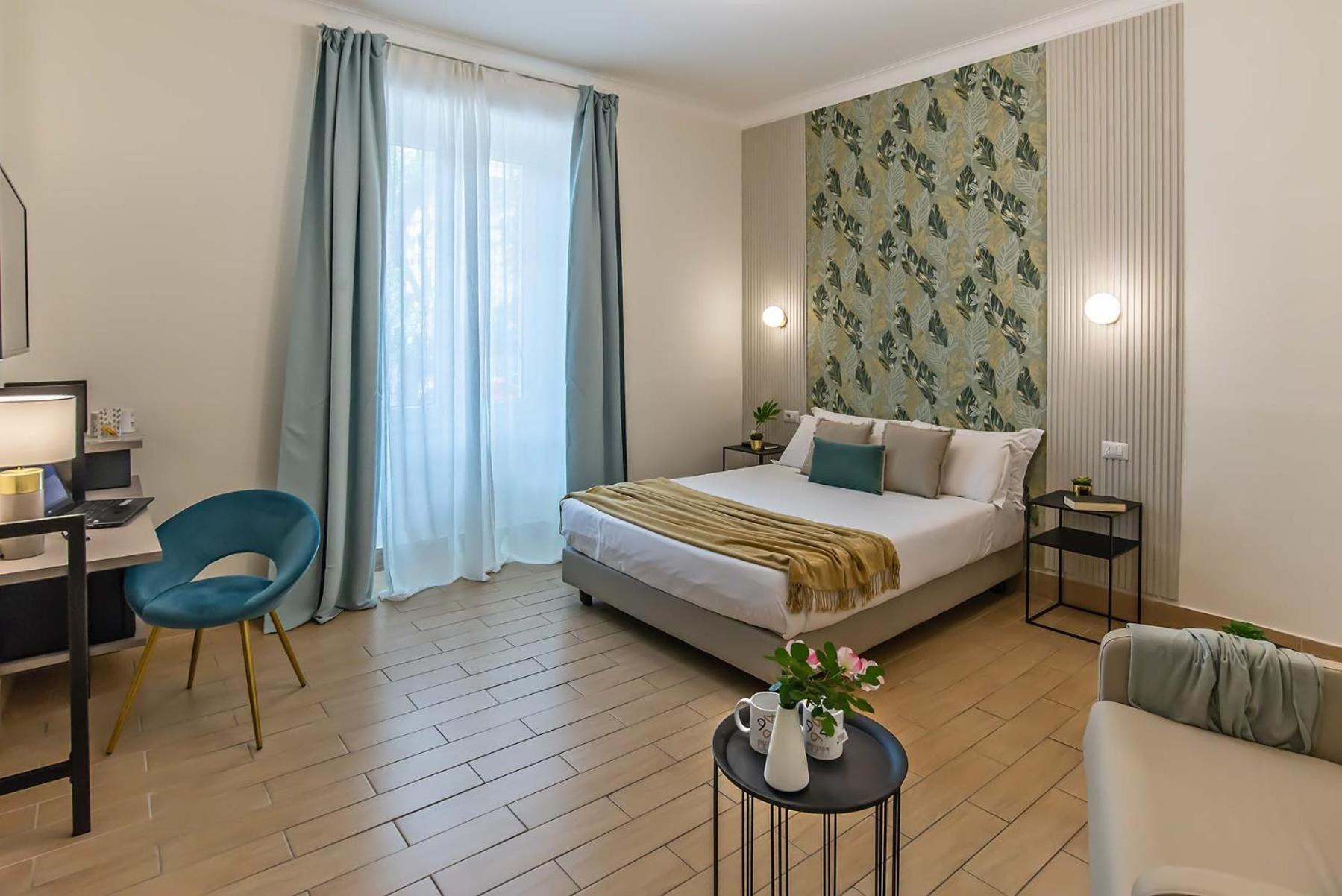 94Rooms Vatican Guest House - Vigliena Рим Екстериор снимка