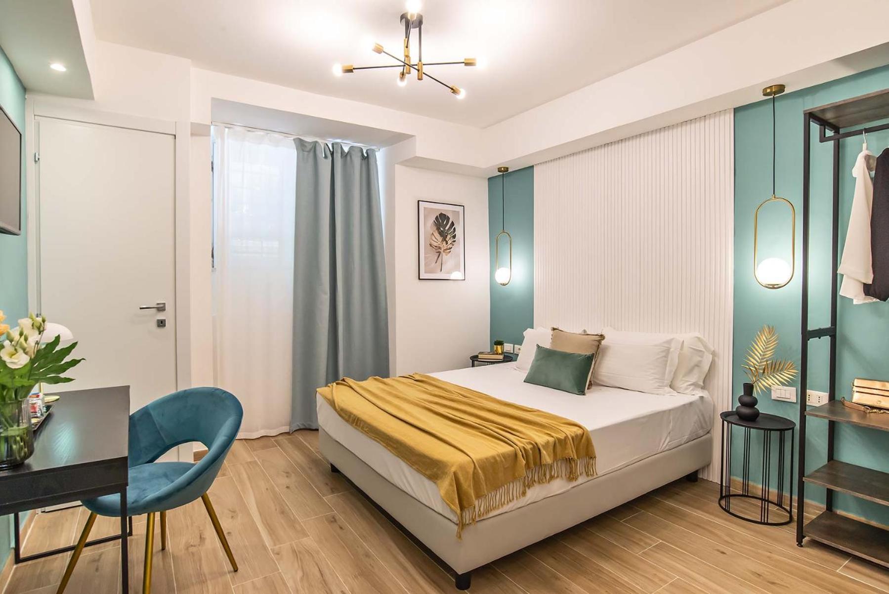 94Rooms Vatican Guest House - Vigliena Рим Екстериор снимка