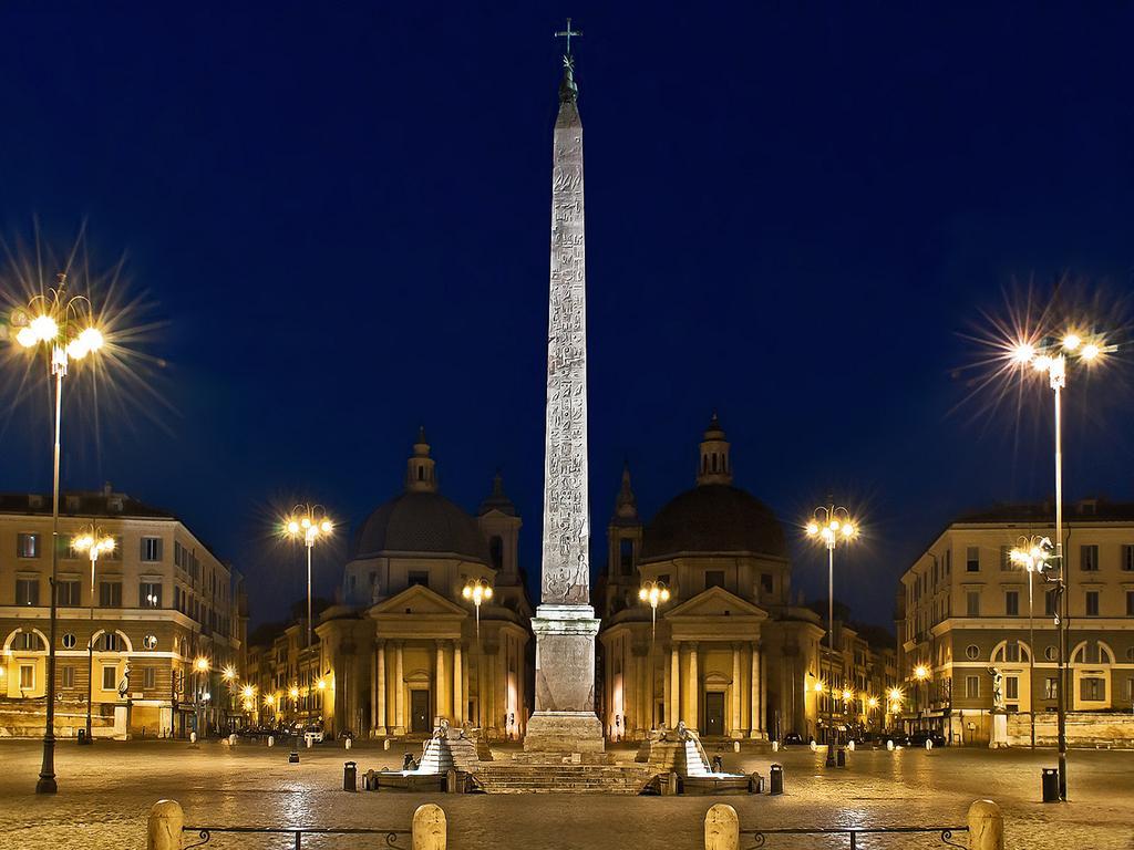 94Rooms Vatican Guest House - Vigliena Рим Екстериор снимка