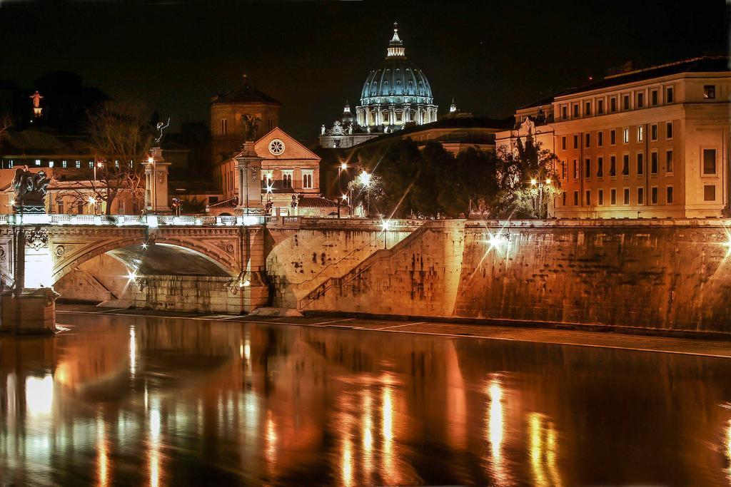 94Rooms Vatican Guest House - Vigliena Рим Екстериор снимка