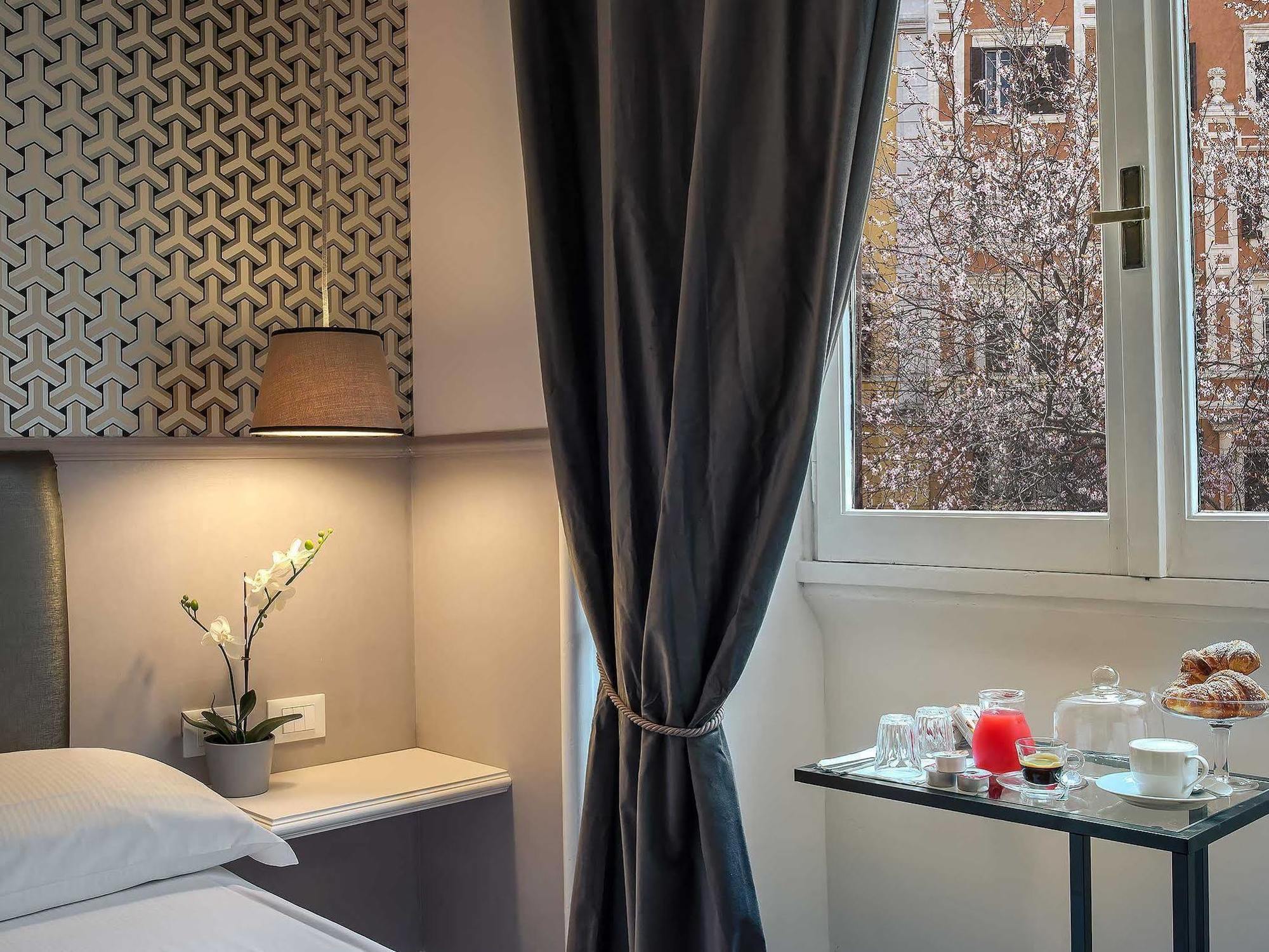 94Rooms Vatican Guest House - Vigliena Рим Екстериор снимка