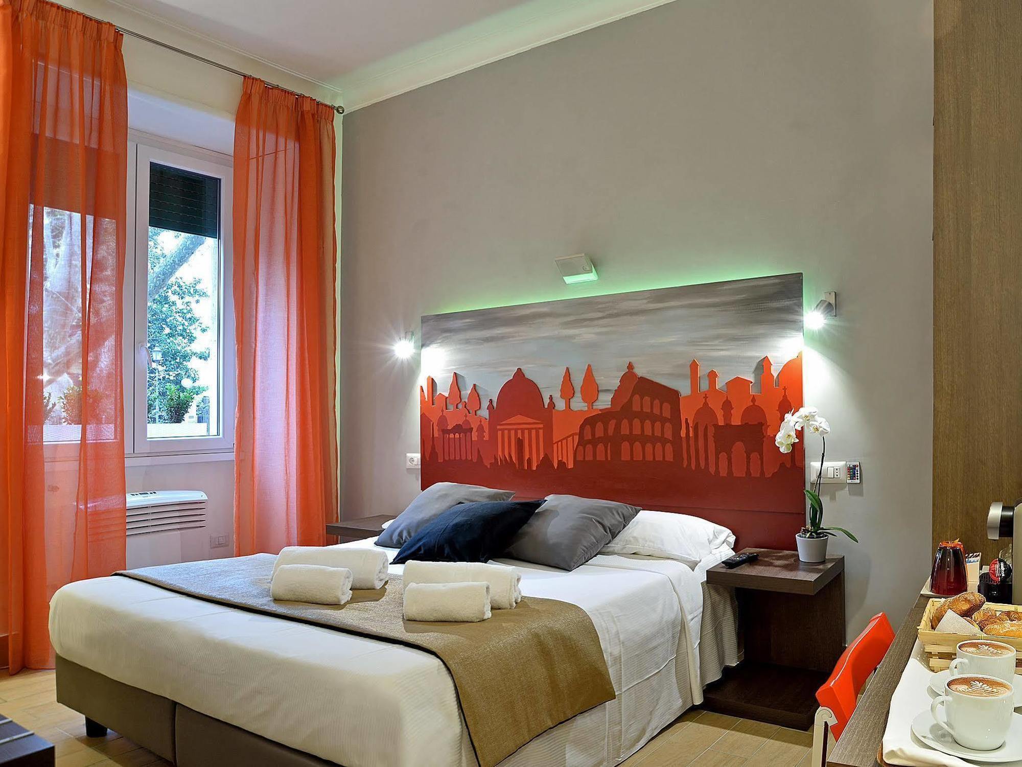94Rooms Vatican Guest House - Vigliena Рим Екстериор снимка