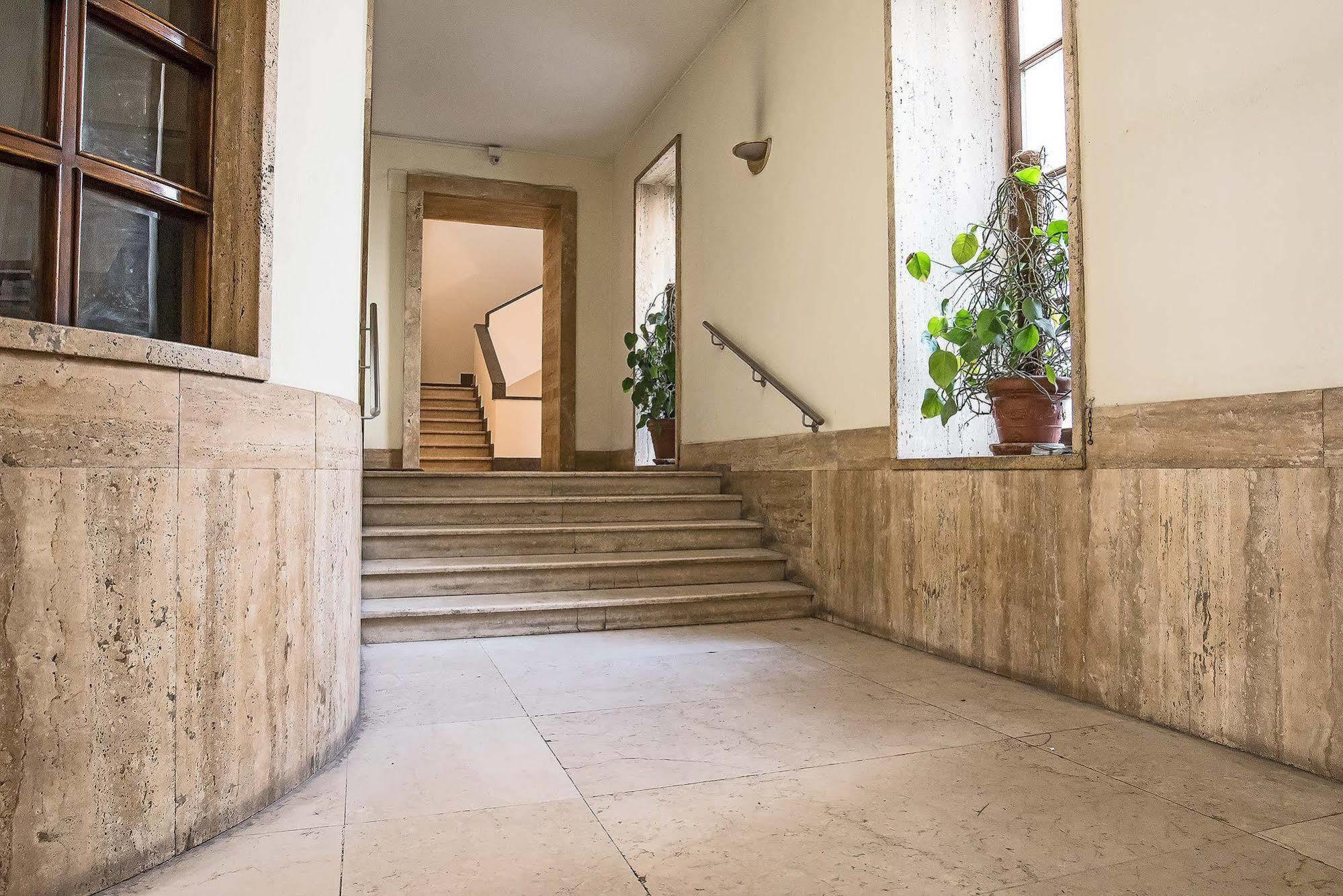 94Rooms Vatican Guest House - Vigliena Рим Екстериор снимка